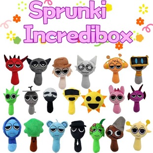 sprunki plushż羳ƷincrediboxΑ߅ëq