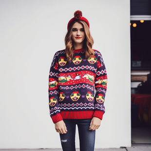 ugly Christmas sweater }QëԴ^Sᘿë