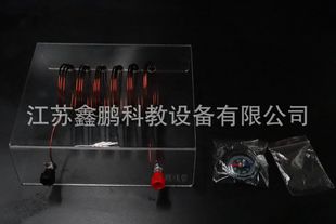 通電螺線管 物理左手定則安培定律 學生實驗器材磁針教學儀器