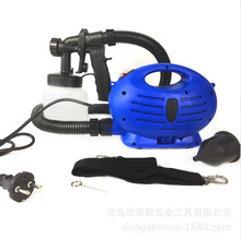 定制多功能電動噴槍 DIY便攜式家裝表面噴塗 消毒水噴槍 高壓噴漆