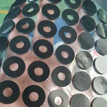 橡膠墊片 防水黑色硅橡膠墊圈螺絲墊片密封墊圈橡膠密封墊片橡膠