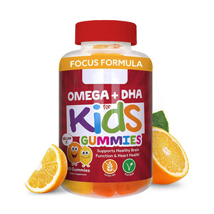 F؛羳NͯSܛChildren's vitamin gummies60/ƿ