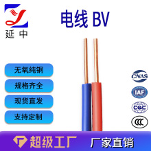 延中線纜 BV電線