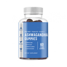 跨境供應ASHWAGANDHA GUMMIES 軟糖 源頭工廠批發現貨量大價優