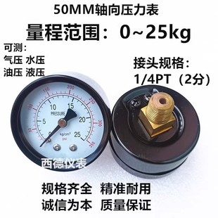 50MMS025KG ≺ ˮ 1/4PT2