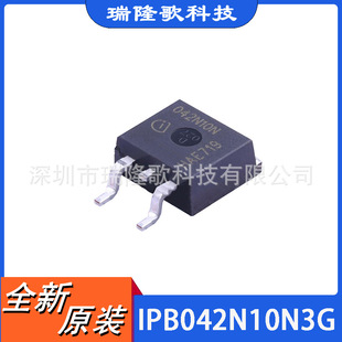 IPB042N10N3G 042N10N N-Channel MOSFET TO-263-3 MOSЧ