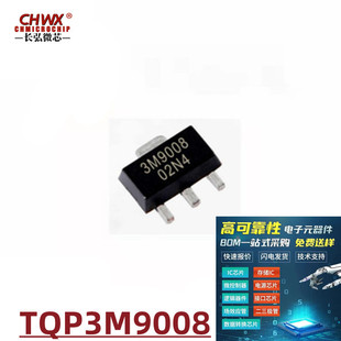 TQP3M9008zӡ3M9008 SOT-89 l΢ŴоƬ ԭb