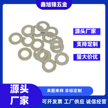 304不銹鋼平墊金屬墊圈墊片鍍鋅 平墊圈加厚圓金屬墊片平墊片墊圈