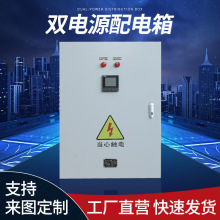 A型應急照明集中電源雙電源燈具裝置 配電箱主機消防分配電箱