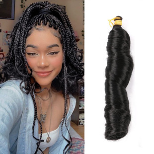 ޷ʽͲLl24in Loose Wave Crochet Hairιܴ