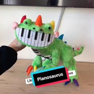 羳¿ pianosaurus plush ëq߹ ëqż