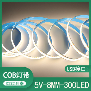 COB5V͉300LEDխ8mmlledճƵꙻՇbԟ