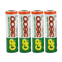 AA五號超霸 5號充電電池正品KTV無線麥話筒鎳氫可充電電池包郵