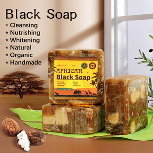 羳޺ڷ Raw Black Soap w坍ԡɫֹQ