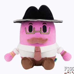 羳¿Mr. P Plushie Team i2Rëq޹ ֧ցD