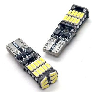 ܇LEDʾT10aCanbusxW5W 194 4014 26smd՟12V