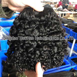 SֱN˰lwaterKinky curly comb Human hairQȻɫl