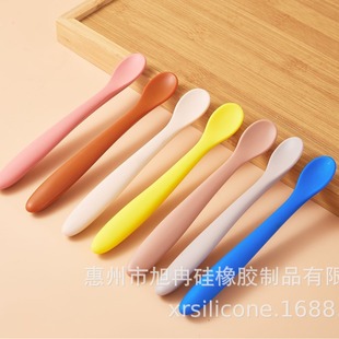 Amazon Baby Silicone Spoon냺z 냺oʳСӿɏ