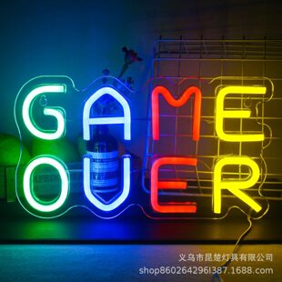 LEDĸ޺GAME OVERmΑbUSB҃ͯb