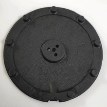 風扇塑膠配重塊 落地配重底座 燈具配件 承重塊 落地立式支架配重