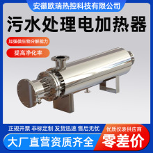 污水廢氣處理管道式電加熱器液體循環水氮氣空氣氣體防爆加熱器