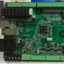 直流無刷電機驅動控制板ＰＣＢＡ嵌入式開發方案