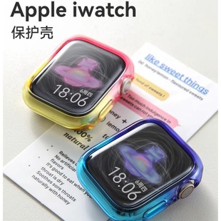 mapplewatch9Oֱ횤iwatchoTPUopɫ