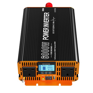 HOULI Pure Sine Wave Car Inverter dc to ac power inverter