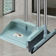 掃把簸箕套裝家用兩件套三件套刮水器掃把簸箕套裝