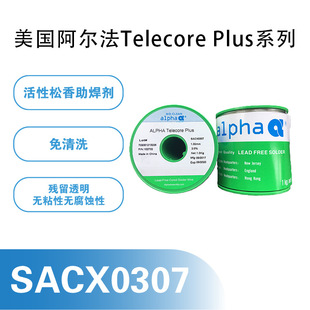 ALPHAоoUazaTelecore Plus Flux SACX0307