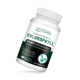 high potency chlorophyll Capsules 600mg Q~Gzҿ羳