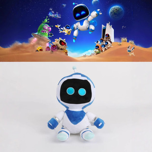 羳ƷAstro Bot Plush CΑ߅ЙCëq