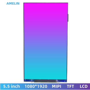 5.5 TFT LCDģM 1080*1920 IPSĻ 800 MIPI LCDҺ