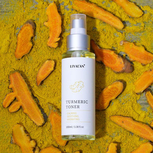 RdSˬwˮ Turmeric toner ow̝yˮF