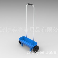 新款8.5L手動播種器播種機園林工具 塑料便攜式播種工具