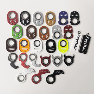 RdNkeychain karambit spinnerD耳׿۷]ጷŉ