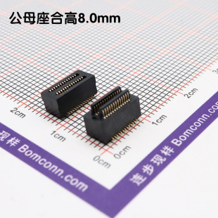 PH0.5pۺϸ8mm匦B26pinֱ2*13ĸ僽PBCBӬF