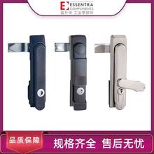 ESSENTRA益升華廠家 電櫃門鎖電氣櫃門鎖SR 5537鎖片傳動式連桿鎖
