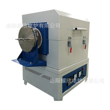 管式電爐 不銹鋼爐管加熱電爐 真空氣氛爐 氣氛淬火脫脂爐