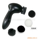 鞋子除尘器抛光器去泥机/电动鞋刷皮鞋刷皮革清洁刷(图)
