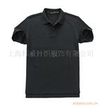 供应男式全棉纯色休闲POLO衫