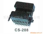 CS-208 SCART插座 42针插座