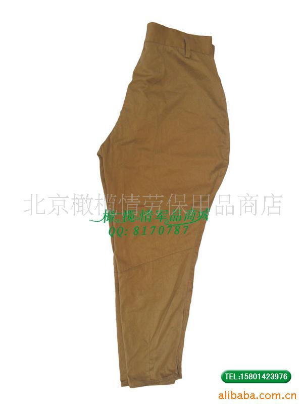 供应55式装甲兵<em>马裤</em>(人字呢<em>布料</em>) 图片_高清大