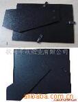 供应相框后背板纸 压花黑纸板 工艺礼盒黑卡黑纸板