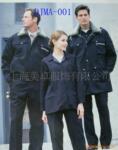 上海工作服厂 松江厂服定做 冬棉袄DJMA-001