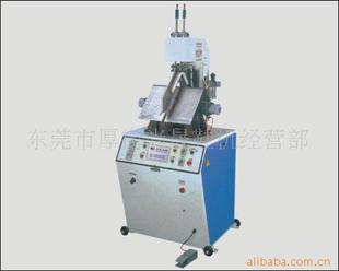 最佳气压冷冻自动马靴靴面翘度定型机