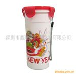 塑料pp杯子|杯子厂|新年促销品|龙年礼品|抽奖礼品|礼品杯