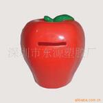 供应促销礼品,居家赠品,休闲礼品,赠品苹果存钱罐