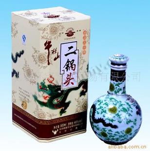 供应白酒二锅头 牛栏山二锅头53度牛栏山珍品30年