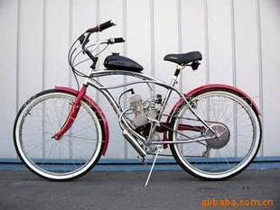 其他非机动车-汽油发动机,汽油助力自行车机-其